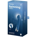 SATISFYER SUKANTIS G-SPOT 1 BLUE