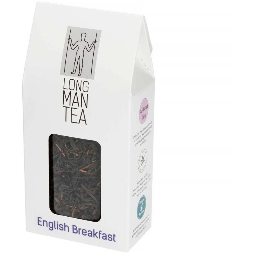 Long Man Tea Long Man tee - Englanti aamiainen - Irtonaiheiset teet - 80g – 4