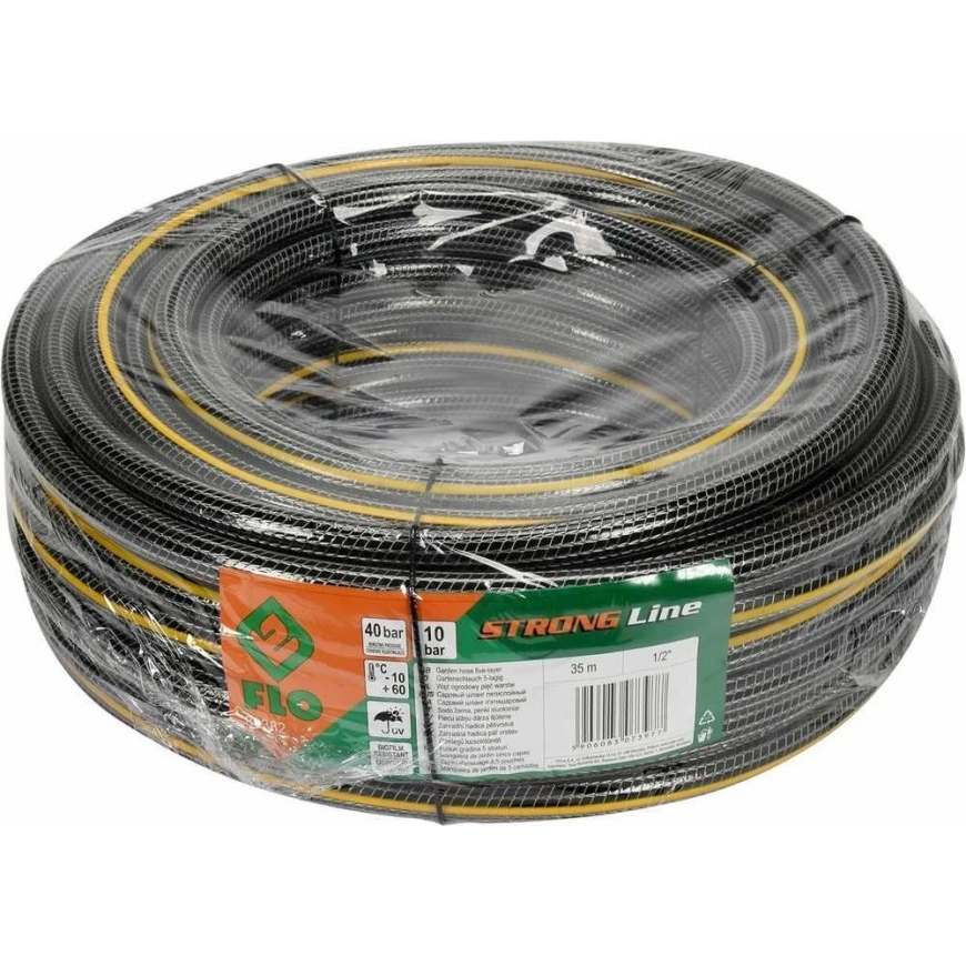 FLO Toya Sa Poland Sodo / kastmisvoolik | 5 kihti | 1/2" 35 m (89382) – 3