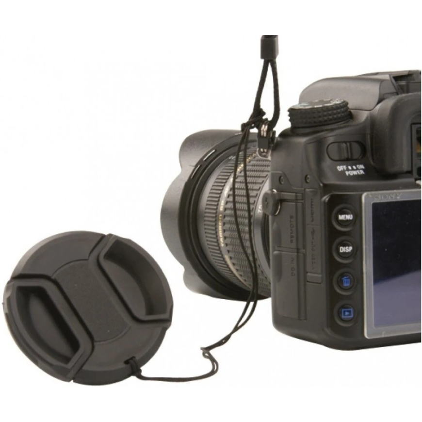 B.I.G. DIDELIS objektyvo dangtelis Clip-0 46 mm (420496) – 3