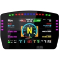 "Base Performance Simulators" "Base Performance DDU-5T" LCD-näyttö, kosketusherkkä, RGB - musta, 5 tuumaa "Base Performance Simulators" "Base Performance DDU-5T" LCD-näyttö, kosketusherkkä, RGB - musta, 5 tuumaa