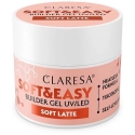 Artrozne Claresa Soft&Easy строительный гель «Soft Latte» 45 г Artrozne Claresa Soft&Easy строительный гель «Soft Latte» 45 г