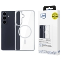 3MK Armor MagCase telefoni ümbris MagSafe toega Samsung Galaxy S26+ 3MK Armor MagCase telefoni ümbris MagSafe toega Samsung Galaxy S26+