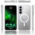 3MK Armor MagCase maciņš ar MagSafe atbalstu telefonam Samsung Galaxy S26+