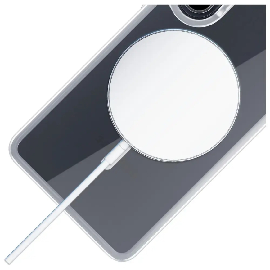 3MK Armor MagCase чехол с поддержкой MagSafe для телефона Samsung Galaxy S26+ – 3