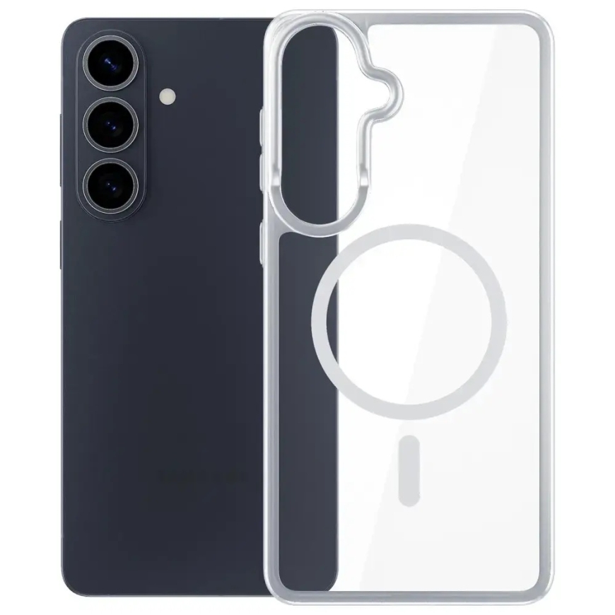 3MK Armor MagCase maciņš ar MagSafe atbalstu telefonam Samsung Galaxy S26+ – 5