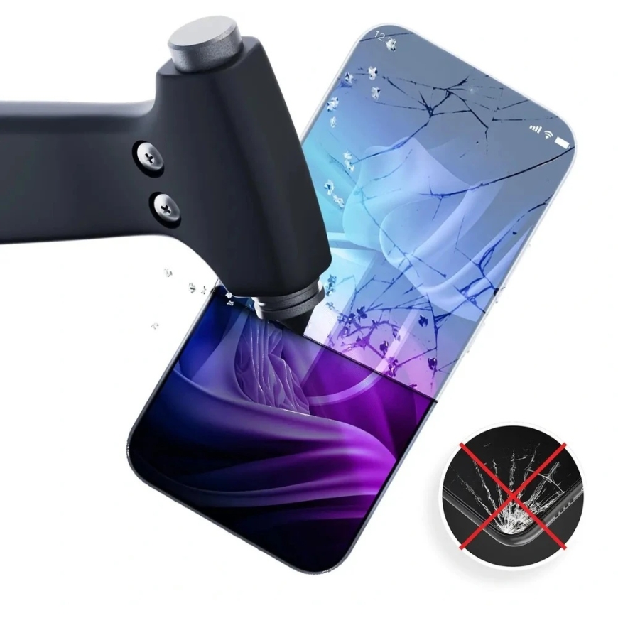 Matt 3MK Silky Matt Pro kaitsefoolium Xiaomi 17T jaoks – 4