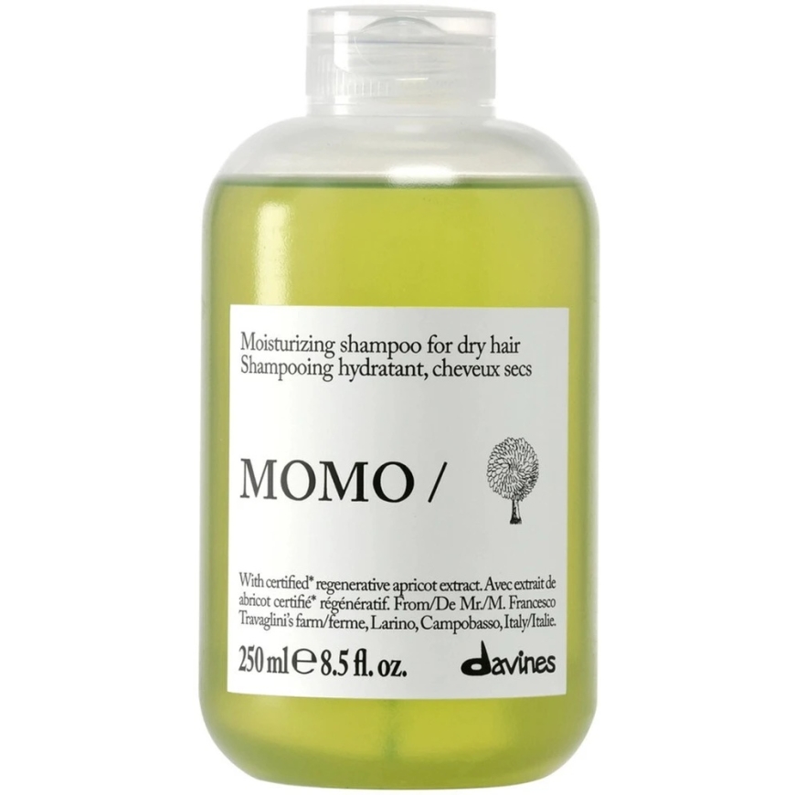 Alkotest Davines Essential Haircare MOMO Шампунь Увлажняющий шампунь для сухих волос 250 мл – 2