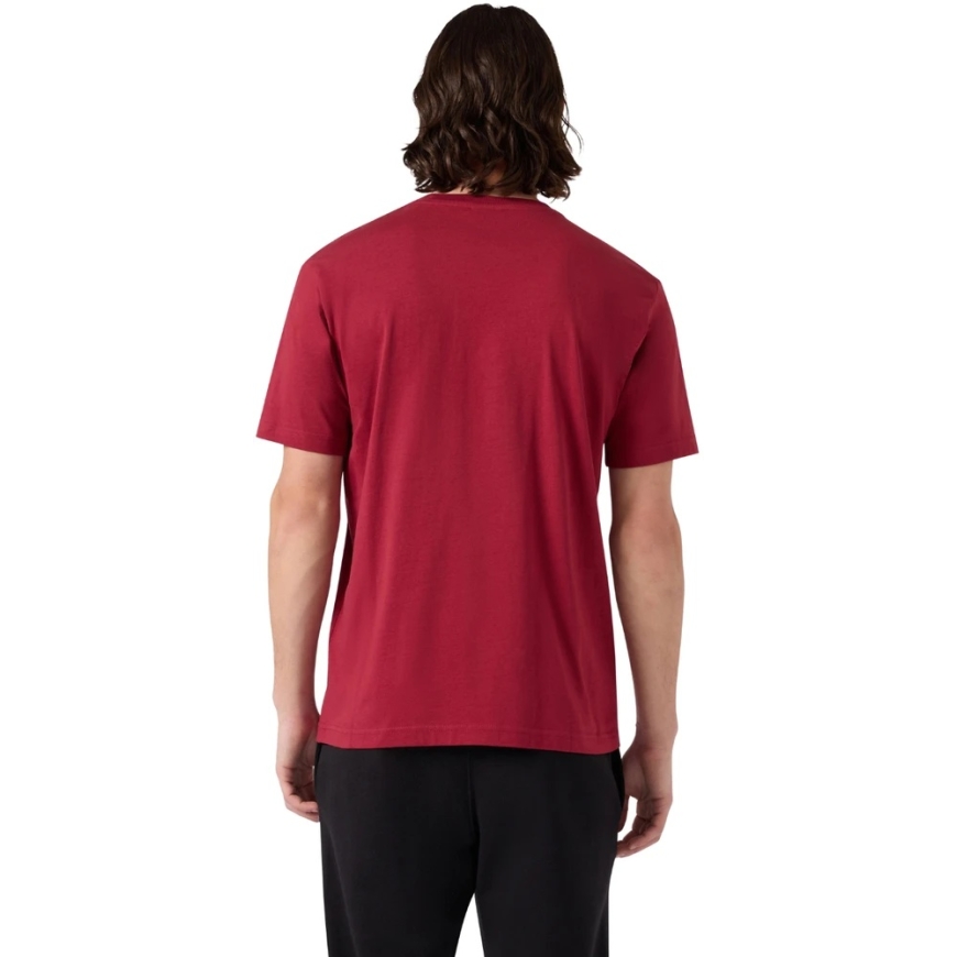 Vyriški marškinėliai Champion SS Tee raudona 221798 RS508 (M) – 3