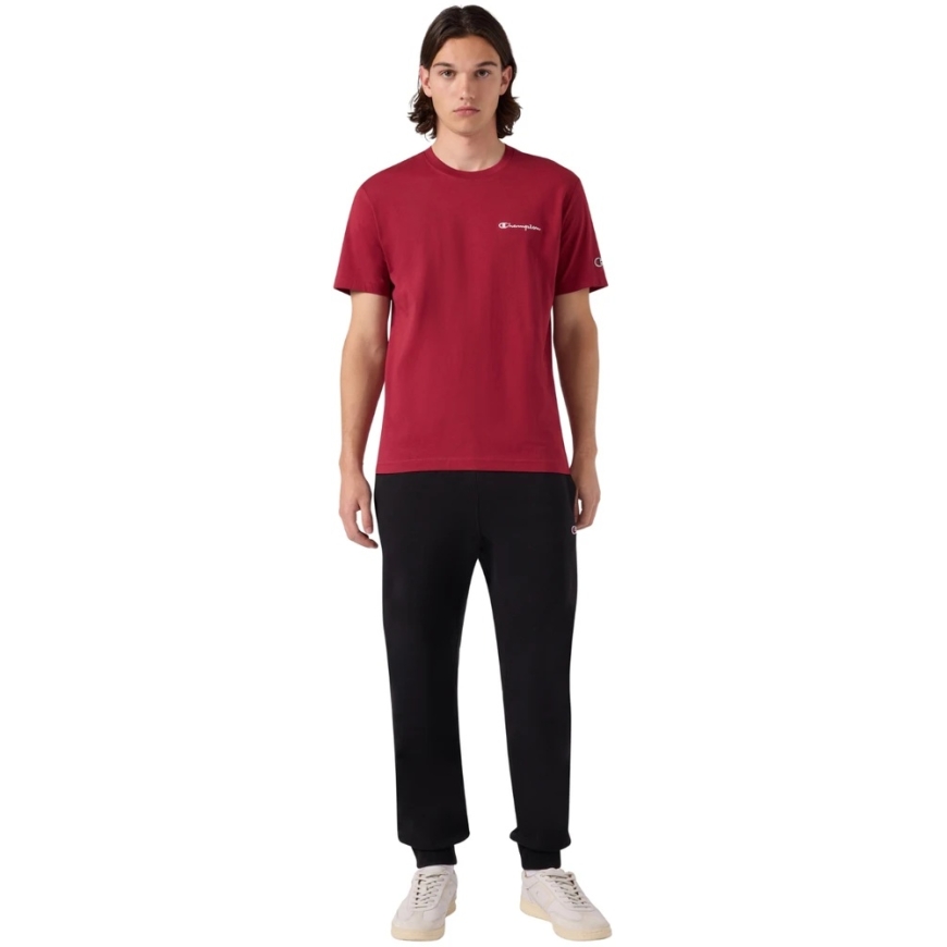 Vīriešu Champion SS Tee sarkani 221798 RS508 (M) – 5