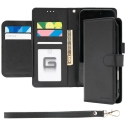 Mercury Essential Diary -kotelot iPhone 17 Pro Max / 18 Pro Max musta Mercury Essential Diary -kotelot iPhone 17 Pro Max / 18 Pro Max musta
