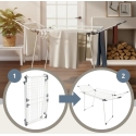 King Hoff Clothes Dryer kinghoff kh-2041 King Hoff Clothes Dryer kinghoff kh-2041