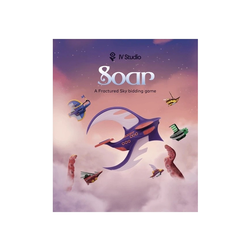 Iv Studio Soar - Ограниченная серия