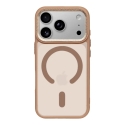 OBAL:ME MagNetix Lumen telefoni ümbris MagSafe toega iPhone 18 Pro | iPhone 17 Pro beež OBAL:ME MagNetix Lumen telefoni ümbris MagSafe toega iPhone 18 Pro | iPhone 17 Pro beež