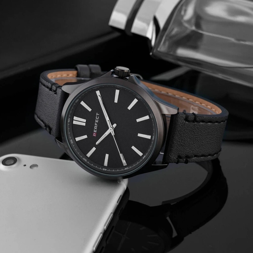 Men's watch PERFECT W104-10 (zp399g) – 4
