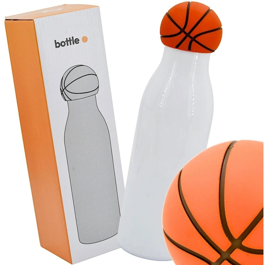 Roly Termosas 550ML krepšinio kamuolys STAMINA