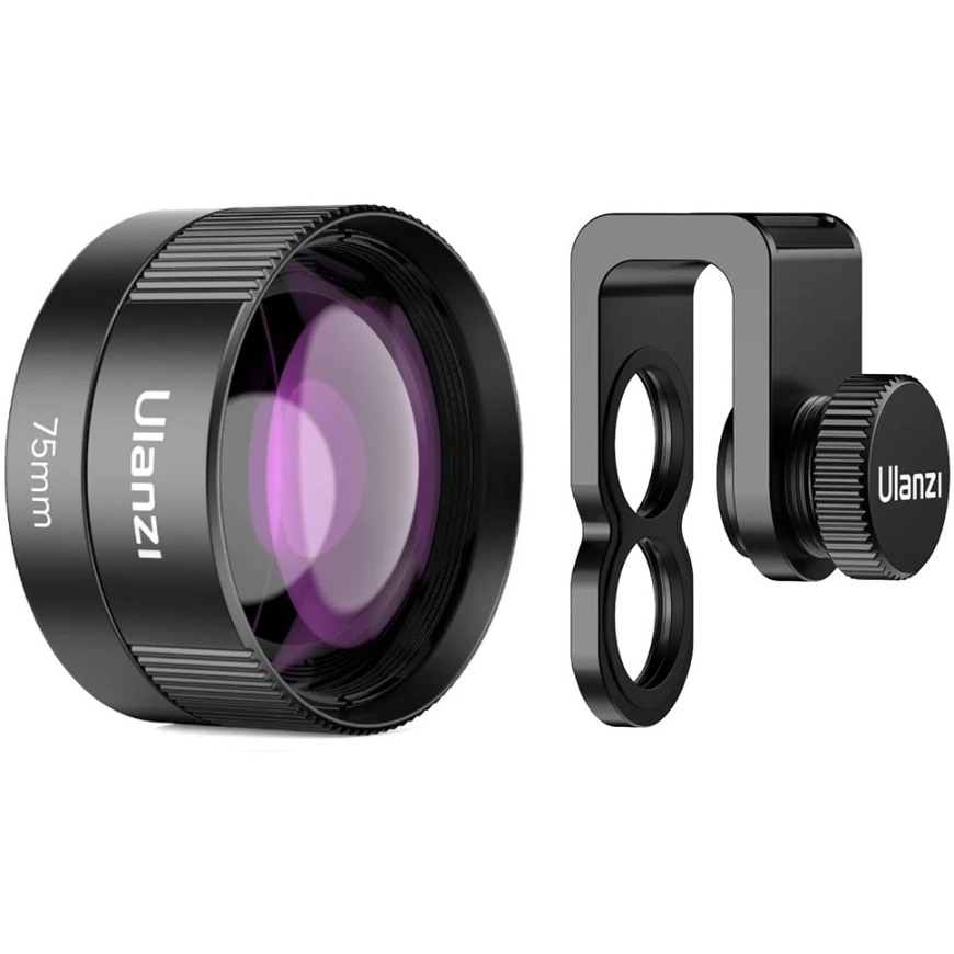 Lens Phone - Ulanzi CL-003 75mm 10x Macro Lens