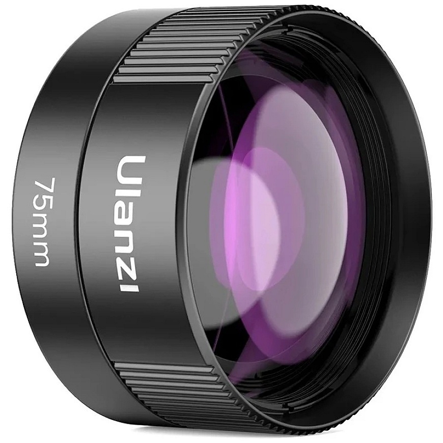 Lens Phone - Ulanzi CL-003 75mm 10x Macro Lens – 2