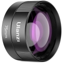 Телефонный Объектив - Ulanzi CL-003 75mm 10x Макро Объектив Телефонный Объектив - Ulanzi CL-003 75mm 10x Макро Объектив