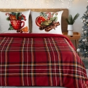 Patalynės komplektas Eurofirany SW/POS/CANELA 140X200 70X80/X1 Patalynės komplektas Eurofirany SW/POS/CANELA 140X200 70X80/X1