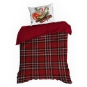 Bedding Set Eurofirany SW/POS/CANELA 140X200 70X80/X1 Bedding Set Eurofirany SW/POS/CANELA 140X200 70X80/X1