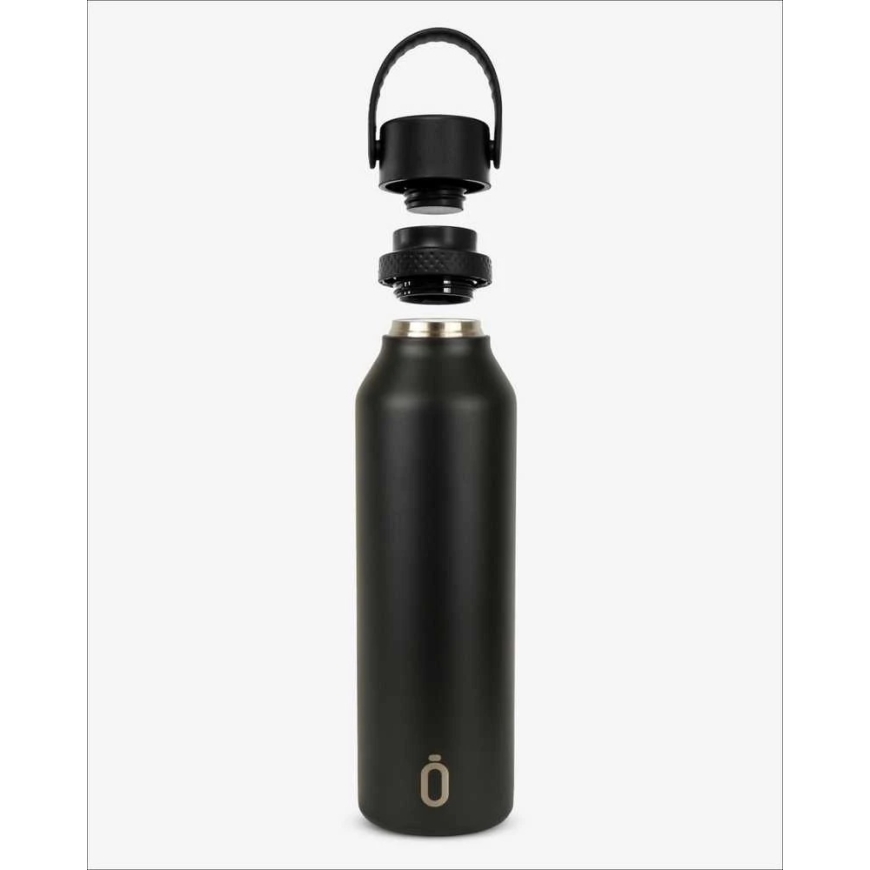 „Runbott Mii“ 1 l termosas – juodas – 2