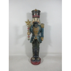 Mondex Since 1986 SANTA LILA Figure Grandpa 21x15x59.5cm