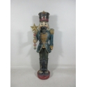 Mondex Since 1986 SANTA LILA Figuuuri Vaarille 21x15x59,5cm