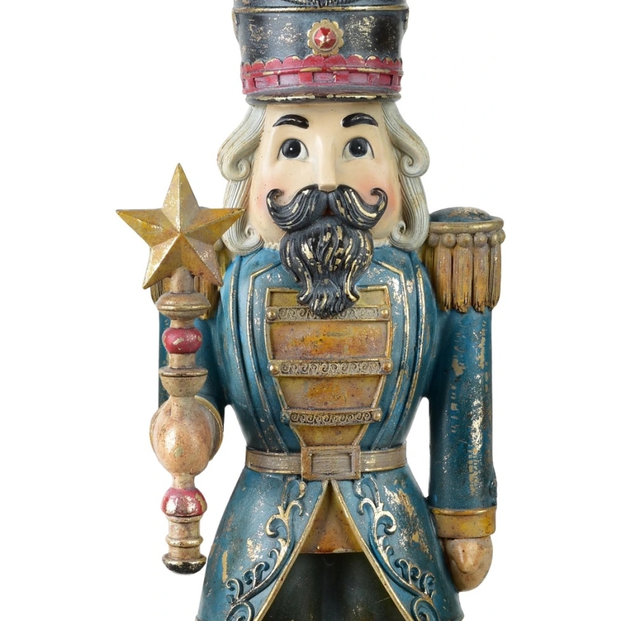 Mondex Since 1986 SANTA LILA Figure Grandpa 21x15x59.5cm – 3