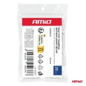 Door trim, headliner and side panel clip set 30.5 mm, 20 pcs. AMIO-05037