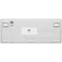 Cherry K33 COMPACT WIRELESS - Keyboard White GERMANY
