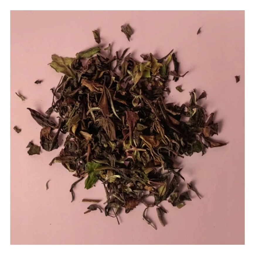 Valge tee Lune Tea Valge pionitee, 30 g – 4
