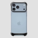 Arc Pulse – алюминиевый защитный чехол для iPhone 18 Pro, графитового цвета (ARC-AP-AL-PGY-APL-IP-18-PRO) Arc Pulse – алюминиевый защитный чехол для iPhone 18 Pro, графитового цвета (ARC-AP-AL-PGY-APL-IP-18-PRO)