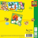 SES Creative Craft Kit SES Creative Animal Glueing 14401 SES Creative Craft Kit SES Creative Animal Glueing 14401