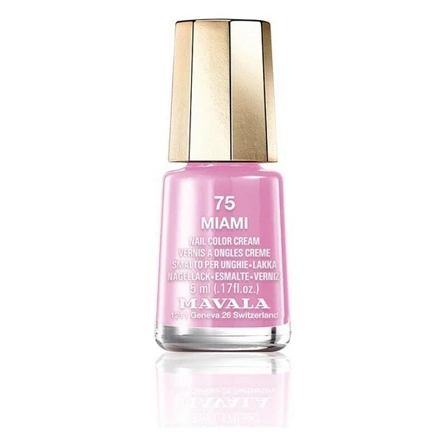Mavala Nail Polish 75 Miami 5ml