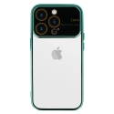 Electro Lens чехол для телефона iPhone 15 Pro синий Electro Lens чехол для телефона iPhone 15 Pro синий