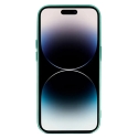 Electro Lens phone case for iPhone 15 Pro blue Electro Lens phone case for iPhone 15 Pro blue