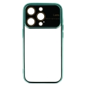Electro Lens чехол для телефона iPhone 15 Pro синий Electro Lens чехол для телефона iPhone 15 Pro синий
