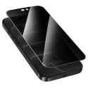 Borofone Tempered glass BF10 Armor Täisekraan Antispoion jaoks Iphone 16 Pro/17 - 10 tk Borofone Tempered glass BF10 Armor Täisekraan Antispoion jaoks Iphone 16 Pro/17 - 10 tk