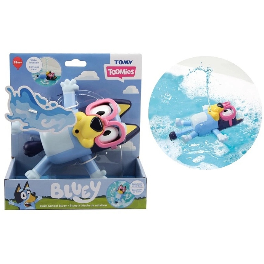 Toomies – ujumiskool Bluey (203-73871) – 2