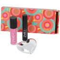 Zmile Cosmetics Pop Art Circles rinkinys – dekoratyvinės kosmetikos dovanų rinkinys Zmile Cosmetics Pop Art Circles rinkinys – dekoratyvinės kosmetikos dovanų rinkinys