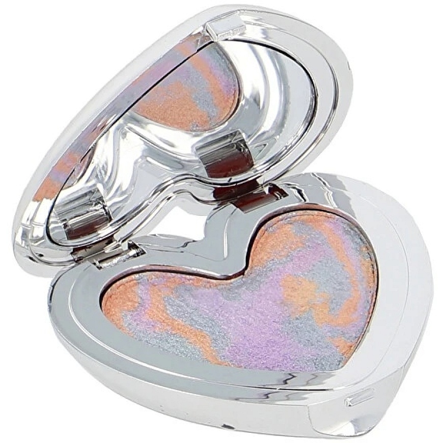 Zmile Cosmetics Pop Art Circles komplekts – dekoratīvās kosmētikas dāvanu komplekts – 5