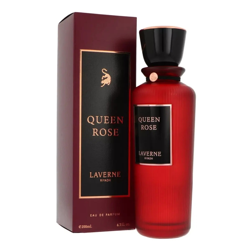 Laverne Queen Rose (EDP) parfumuotas vanduo unisex 200 ml – 2