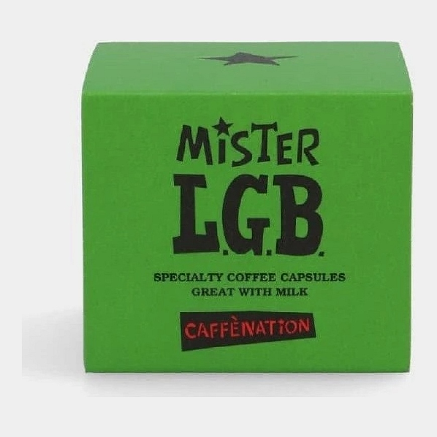 Caffenation - Mister LGB - 10 kapselia – 3