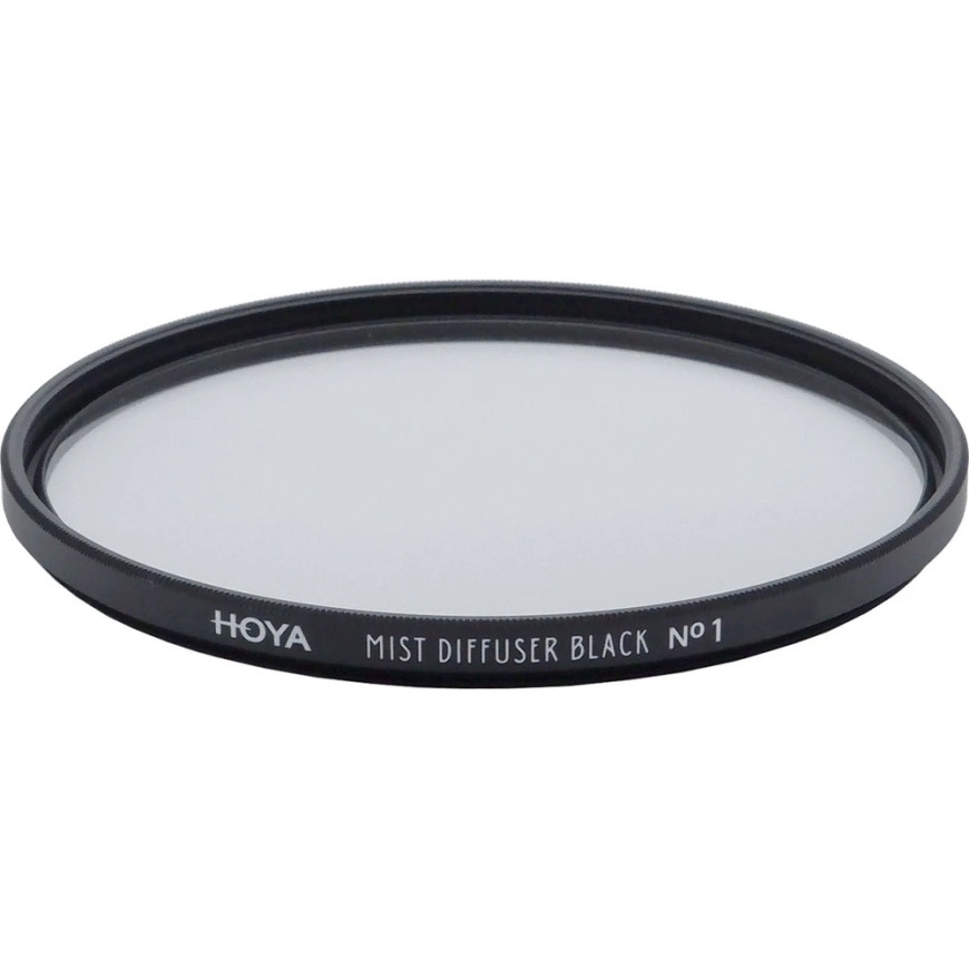 Hoya Filters Fotoaparato Objektyvo Filtras - Hoya Mist Diffuser Juodas No1 82 mm – 3