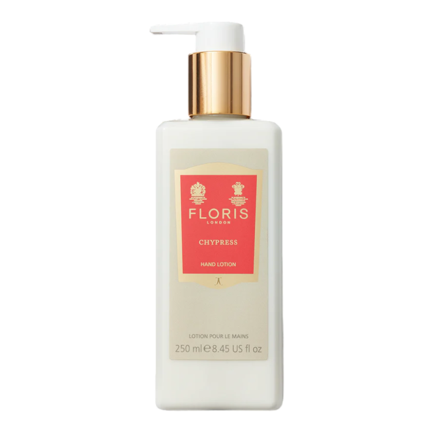 „Floris Of London“ drėkinamasis rankų losjonas su šipresų aliejumi, 250 ml