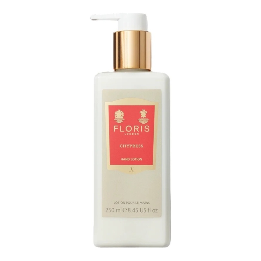 „Floris Of London“ niisutav kätekreem tsüpruse õliga, 250 ml – 3