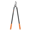 Šakų žirklės su prasilenkiančiais ašmenimis, plieninėmis rankenomis, 68 cm Truper® Šakų žirklės su prasilenkiančiais ašmenimis, plieninėmis rankenomis, 68 cm Truper®
