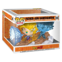 FUNKO POP! Vinyylihahmo: Dragon Ball Z - Isä-Poika Kamehameha, 9 cm FUNKO POP! Vinyylihahmo: Dragon Ball Z - Isä-Poika Kamehameha, 9 cm
