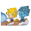 FUNKO POP! Vinilinė figūrėlė: Dragon Ball Z - Father-Son Kamehameha, 9 cm FUNKO POP! Vinilinė figūrėlė: Dragon Ball Z - Father-Son Kamehameha, 9 cm